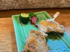 烤鸡中翅-山葵家·创意料理(宁波来福士店)