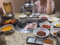 -安又胖韩国烤肉(泰达永旺店)