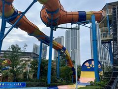 -武汉玛雅海滩水公园