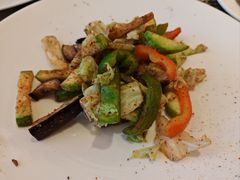 -亮马河饭店翠雅咖啡厅