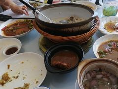 -天乐农家鱼头王(天目湖店)