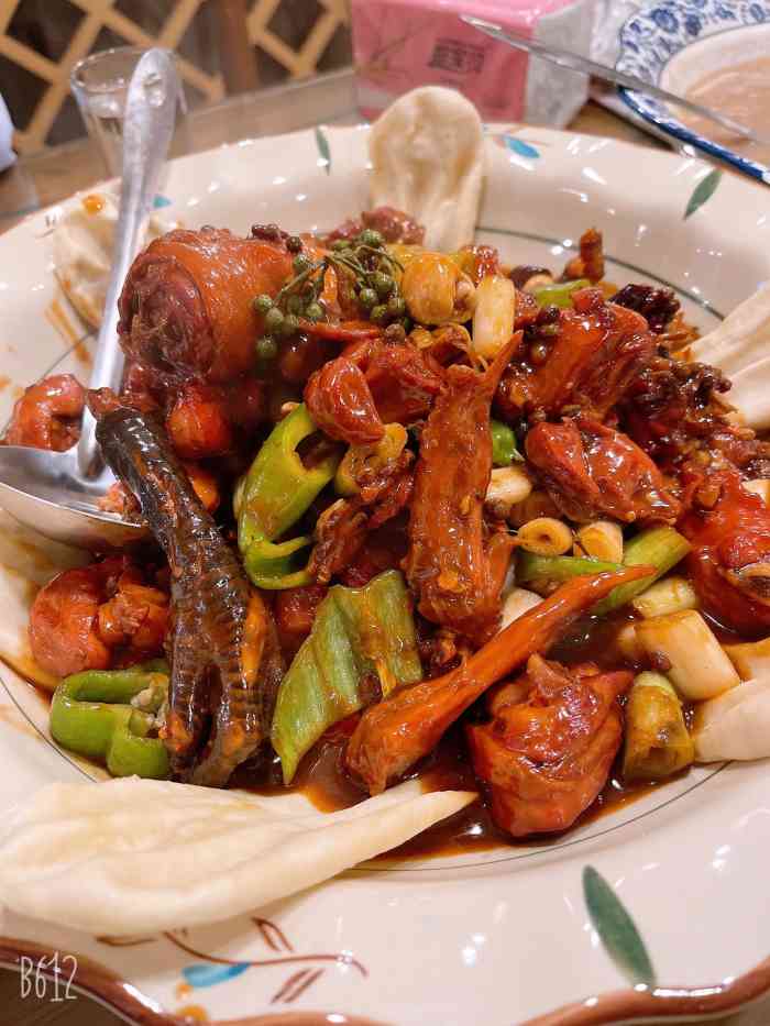 张大彪临沂炒鸡(院士港店)