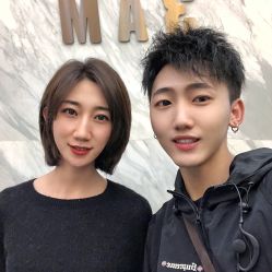 -3AM HAIR SALON烫发染发接发