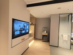 -上海虹桥西郊假日酒店