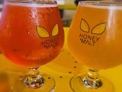 -蜜和麦精酿啤酒吧honey&malt(桐梓林店)