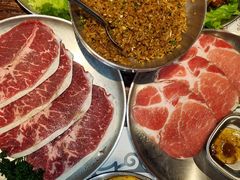 -悟能八戒烤肉自助(秦隆步行街店)