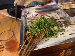 -杨老头鲜货烧烤(太古里店)