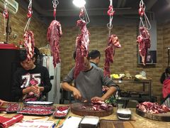 -一品牛鲜潮汕牛肉火锅(茶花园店)