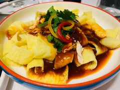 -肆月河豚·新淮扬(金融街店)