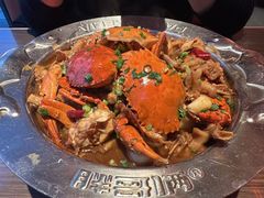-胖哥俩肉蟹煲(海盐总店)