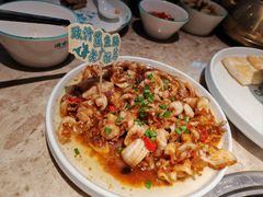 -淘米捞·米汤脆鲩鱼火锅(福田皇岗店)