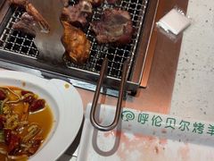 -呼伦贝尔烤羊·蒙古烤羊排(南田路总店)