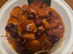 -甜阿姨·天台花园私房菜(万松园店)