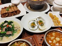 -蛇口希尔顿南海酒店·随轩中餐厅·粤菜