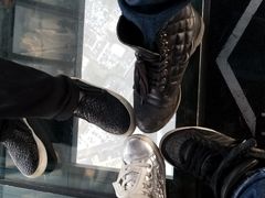 -上海环球金融中心云端足球盛典