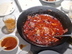 -雀蓝川菜(奥体广场店)