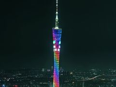 -广州柏悦酒店·悦吧·顶楼露天酒吧