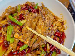 -小杨烤肉·陕西烧烤·陕西地方菜(龙首店)