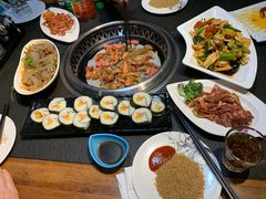 -好旺角齐市鲜切牛自助烤肉(农林五道街总店)