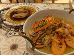 -十面欢腾·海鲜面·台式Bistro(长乐路店)