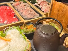-湊湊火锅·茶憩(合生汇购物中心店)