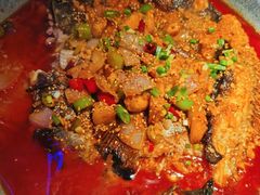 蒜香烤鱼-马邦子·紫苏烤鱼(恒隆广场店)