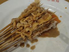 涮牛肚-西工饭庄快餐厅(西工小街店)