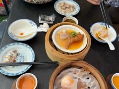 -山水茶艺馆·点心粤菜·30年老字号