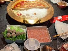 -熊喵来了火锅(太原里第2分店)