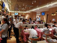 大堂-西贝莜面村(近铁城市广场店)