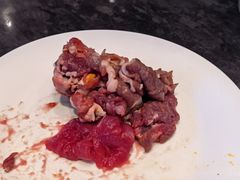 鲜切牛肉-川骄海鲜自助(王府井奥莱UP TOWN店原世界之花店)