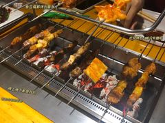 -牛上牛吊炉烧烤(红旗大街店)