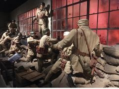 -上海四行仓库抗战纪念馆