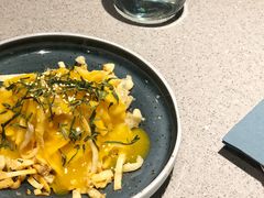 芒果乳扇丝-半山腰·云南菜(侨福芳草地店)