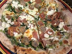 北京白披萨-Gather pizza