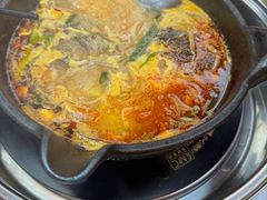 -黔三一夺夺粉酸汤火锅(百信店)