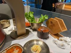 香辣土豆泥拌饭-西塔老太太泥炉烤肉(川沙百联店)