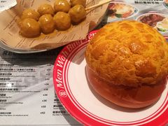 旺角菠萝包-敏华冰厅(天河城店)