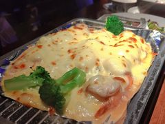 -绿茶餐厅(乐峰广场店)