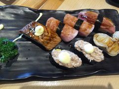 -万岁寿司(万国店)