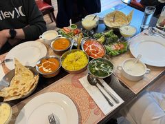 -克比叔叔印度餐厅Kebabs on the Grille(人民广场店)