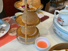 -悦得闲广式点心茶楼(蓝鲸世界店)