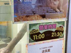 -龙猫仔乐园(惠福东路店)