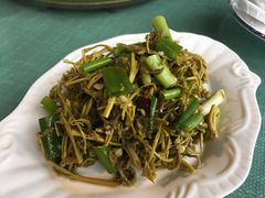 拌木里芽-钰田大院·怀柔地道农家菜·烤虹鳟鱼(雁栖湖店)