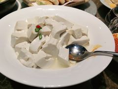 石磨热豆腐-那故事(建业·壹号城邦店)