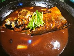 -忠顺斋易州印象烤鸭店(东关新村店)