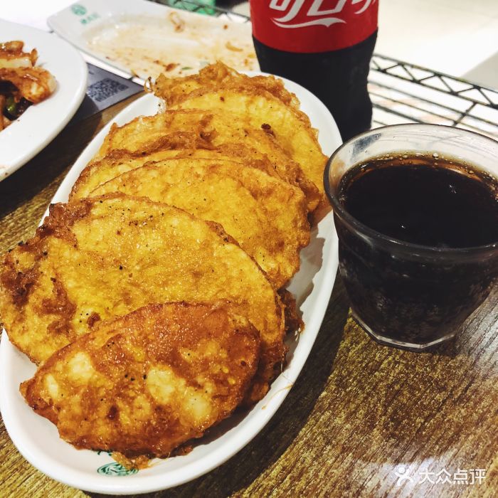 虎坊桥烤肉刘(阡儿胡同店)--菜图片-北京美食-大众点评网