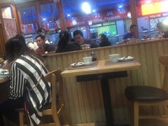 大堂-林妈妈村·日式料理(宝山万达店)
