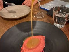 咸味树莓冰淇淋-BOR Eatery(安福路店)