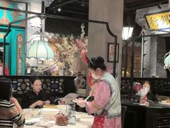 -北平楼·烤鸭·北京菜(牡丹园店)